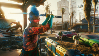 <i>The A.V. Club </i>Twitch channel is taking another crack at <i>Cyberpunk 2077</i>